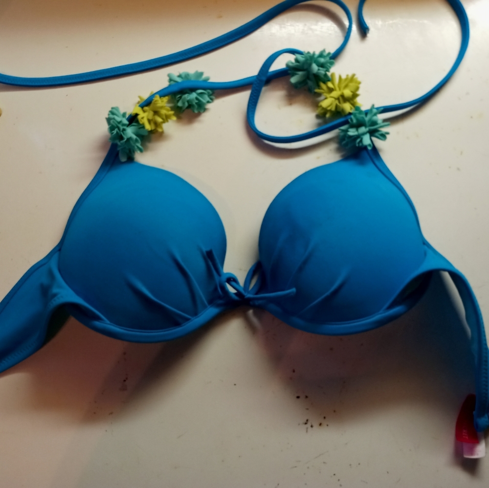 Victoria secret bathing suit top